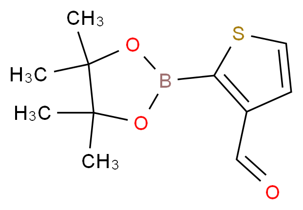 632325-55-4 分子结构