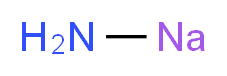 sodiumamine_分子结构_CAS_7782-92-5