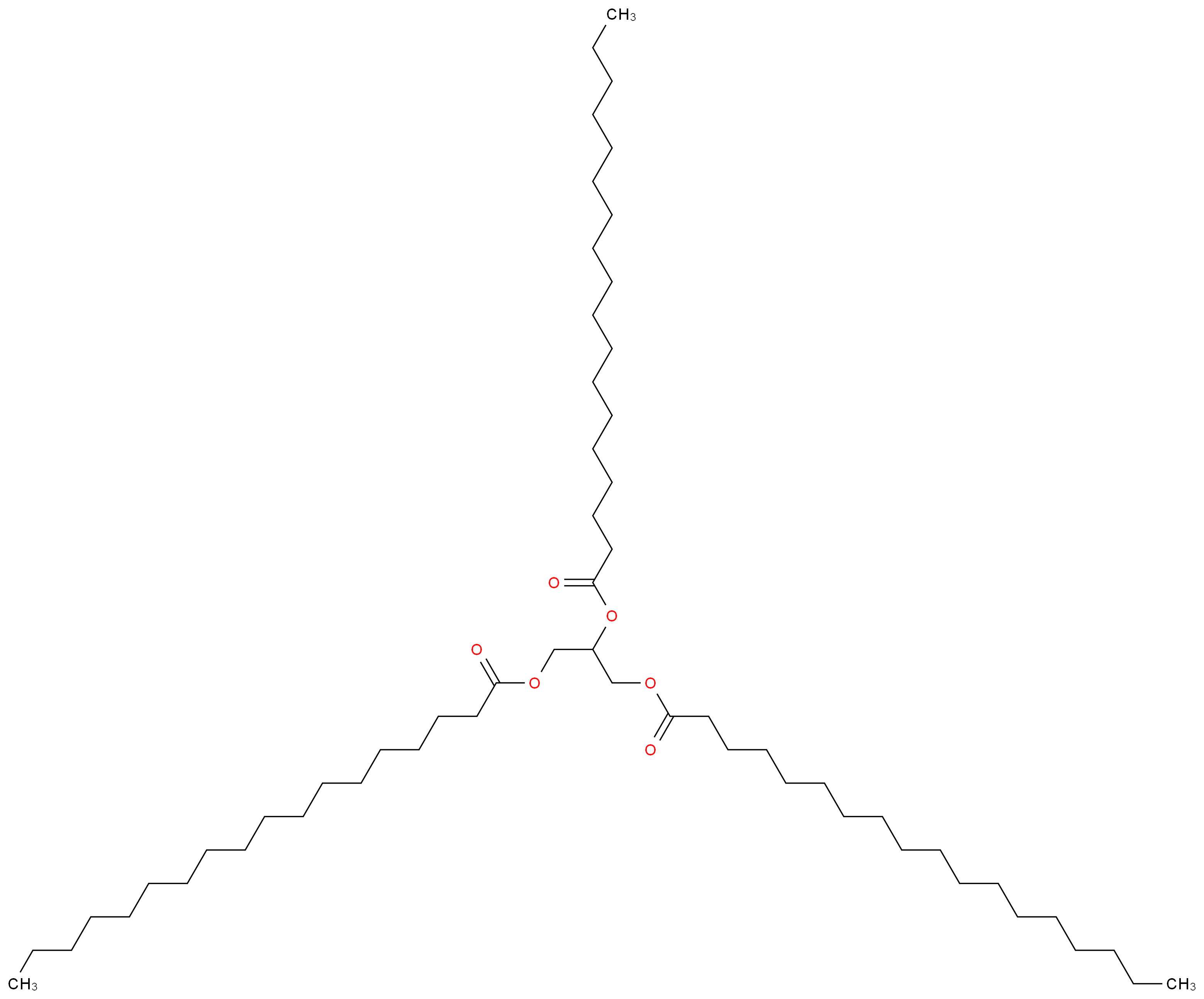 Stearin_分子结构_CAS_555-43-1)