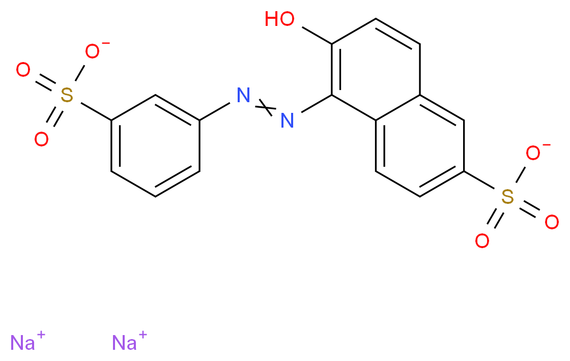 CAS_2347-72-0 molecular structure