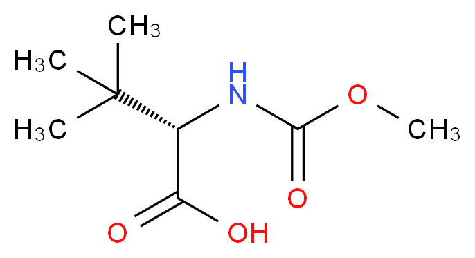 CAS_162537-11-3 分子结构