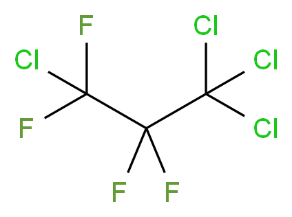 1,1,1,3-Tetrachlorotetrafluoropropane_分子结构_CAS_2268-46-4)