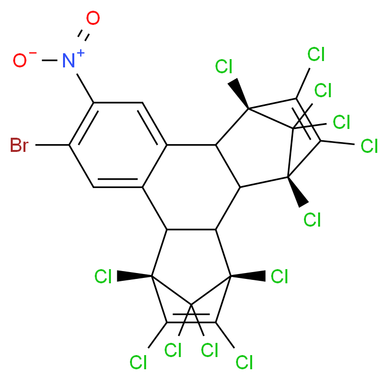 CAS_84605-00-5 分子结构