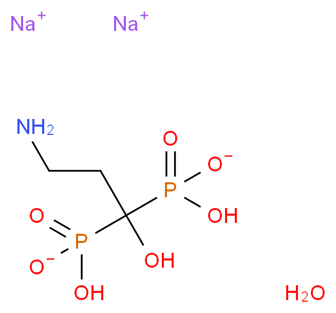 CAS_57248-88-1(anhydrous) 分子结构