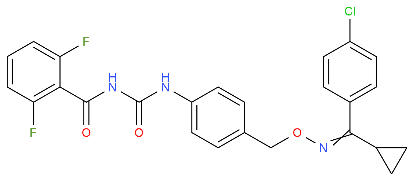CAS_113036-88-7 分子结构