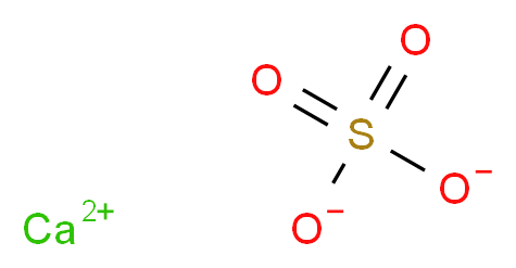 Drierite&trade;_分子结构_CAS_7778-18-9)