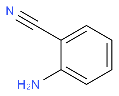 ANTHRANILONITRILE_分子结构_CAS_1885-29-6)