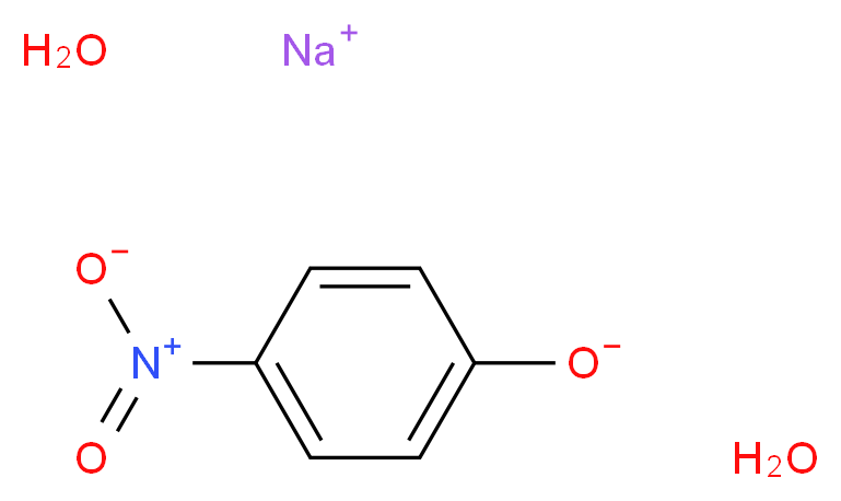 4-Nitrophenol_分子结构_CAS_100-02-7)