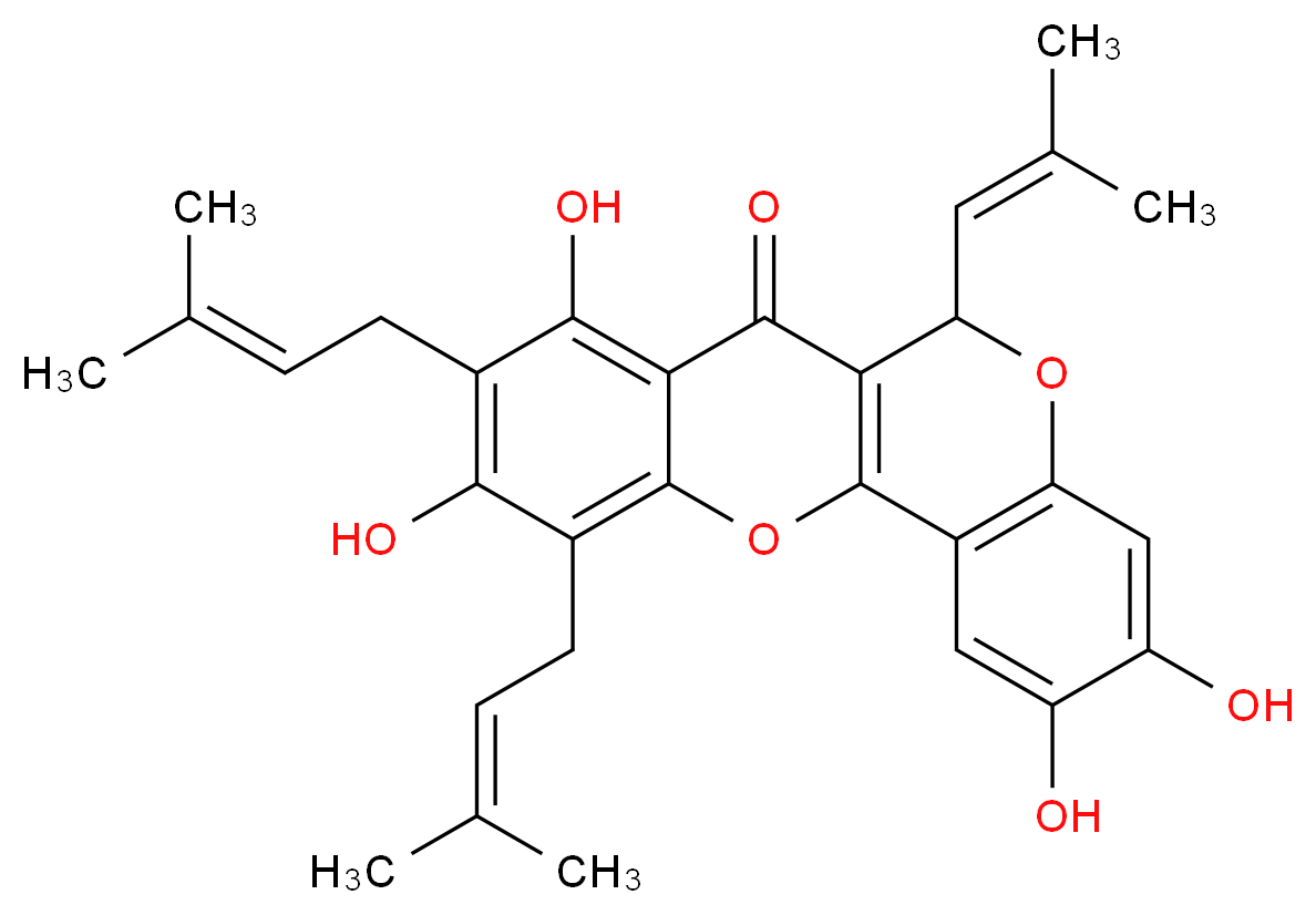 CAS_1174017-37-8 分子结构