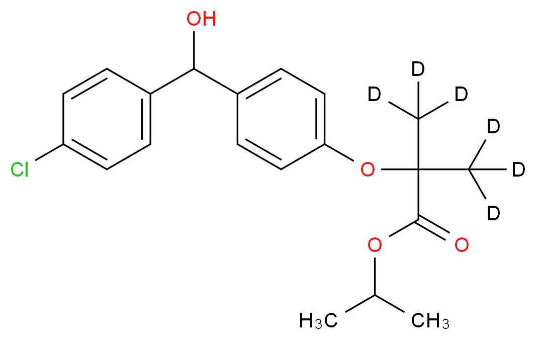 CAS_1189501-82-3 分子结构