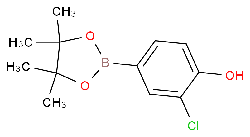 CAS_629658-06-6 分子结构