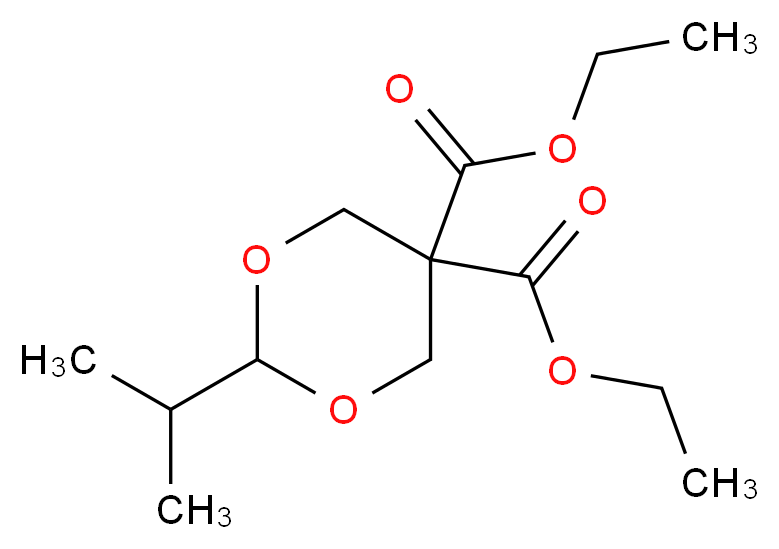CAS_35113-48-5 分子结构