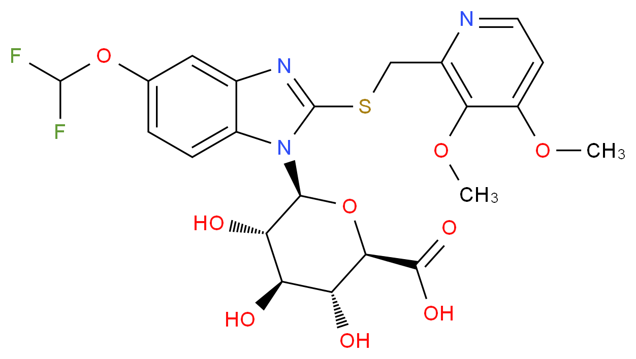 CAS_867300-67-2 分子结构