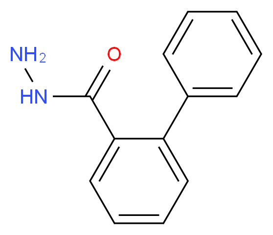 2-Phenylbenzhydrazide_分子结构_CAS_154660-48-7)