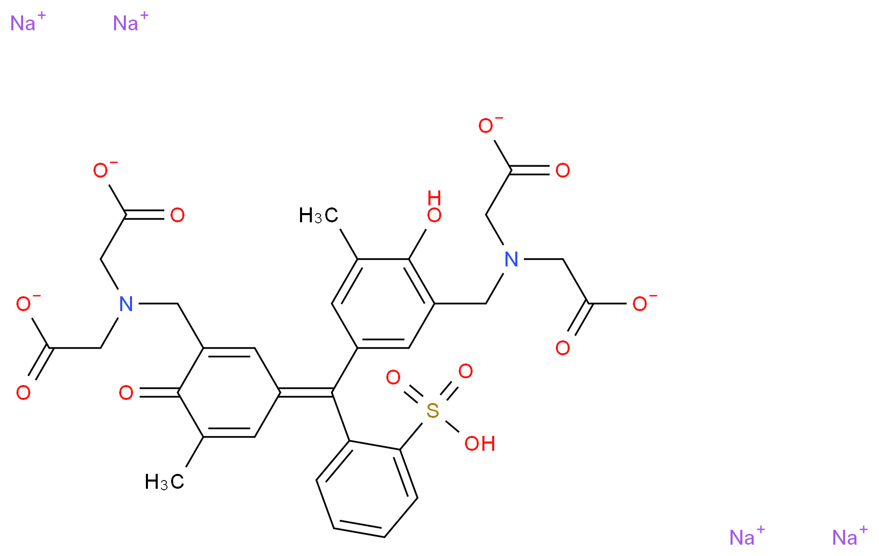 3618-43-7 分子结构