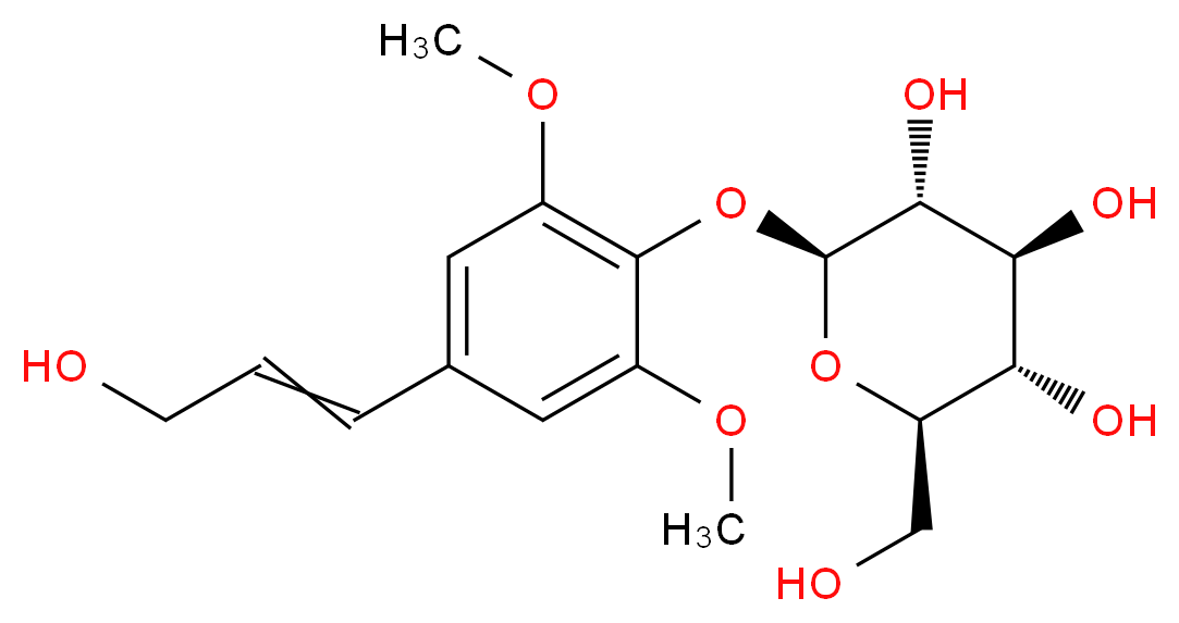 118-34-3 分子结构