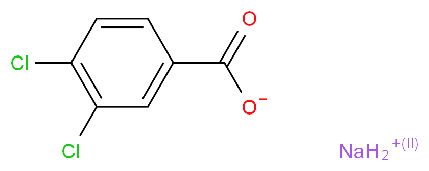 CAS_17274-10-1 分子结构