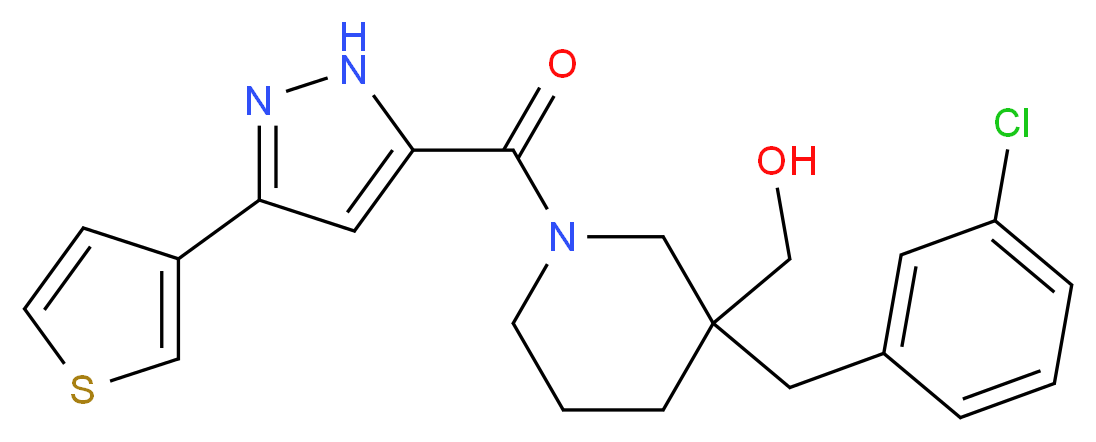  分子结构