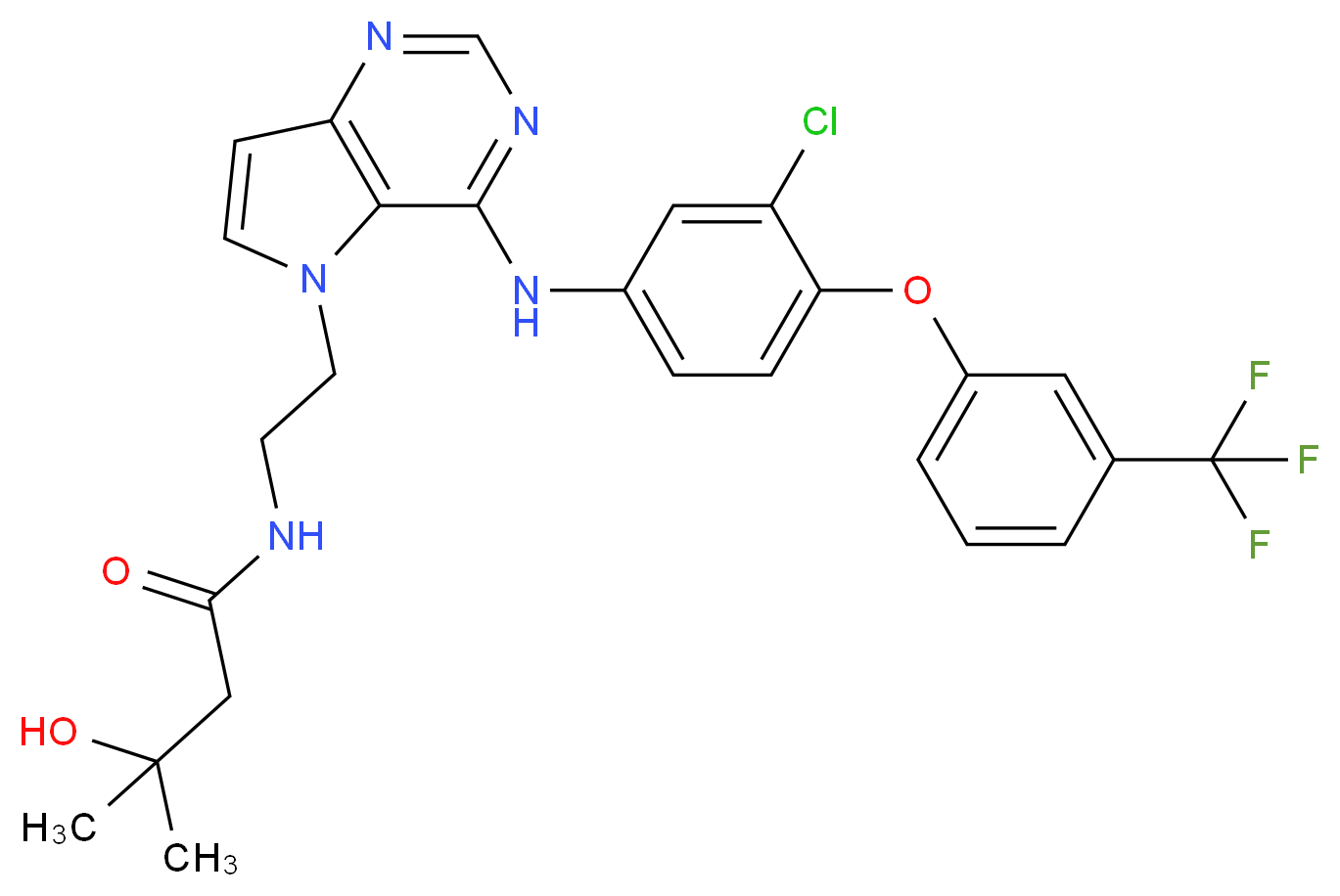 CAS_871026-44-7 molecular structure