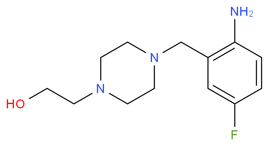 MFCD12437775 分子结构