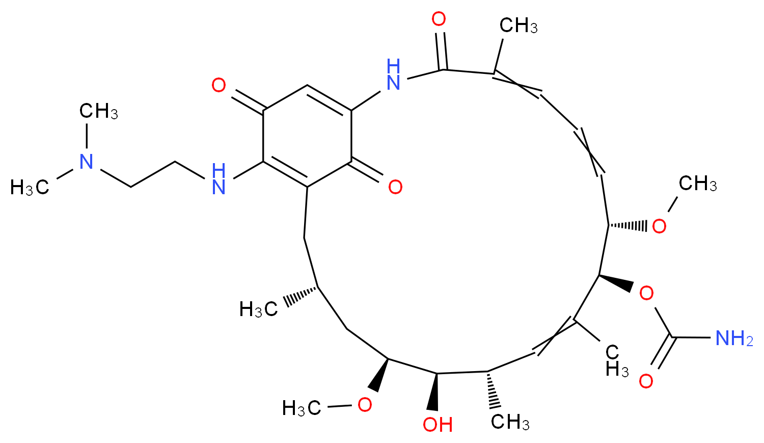 467214-20-6 分子结构