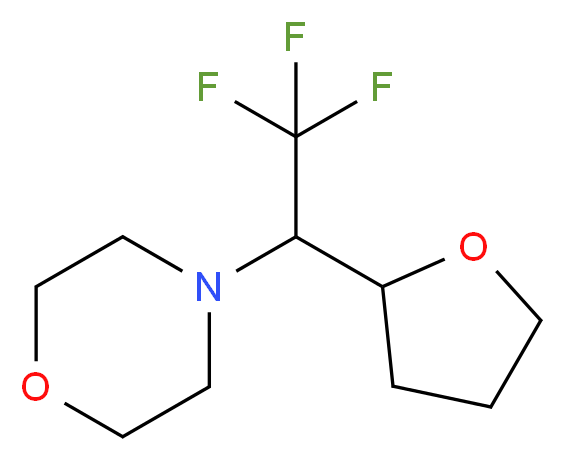 MFCD19382320 分子结构