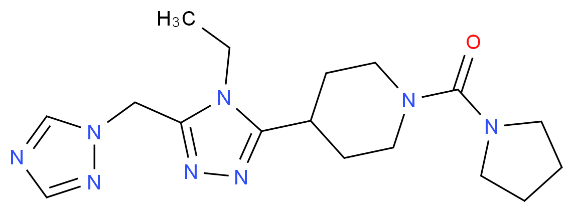  分子结构