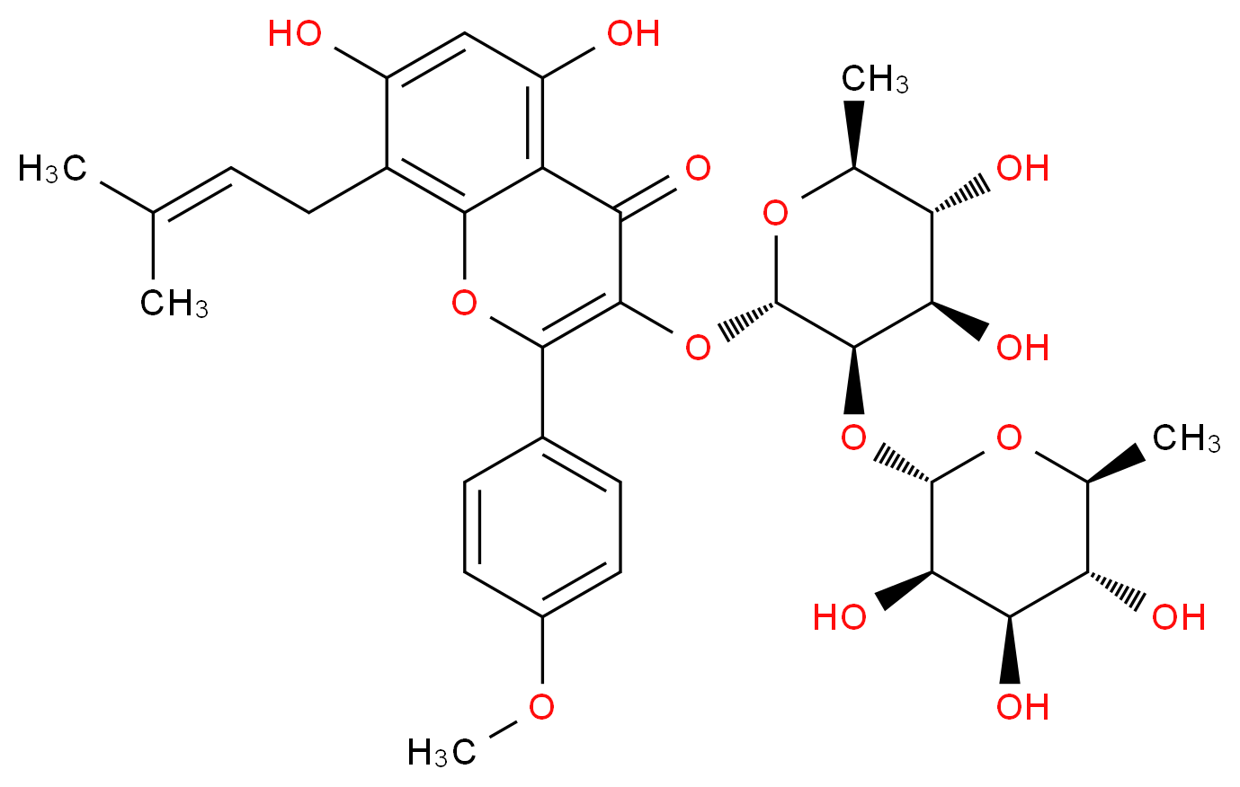 135293-13-9 分子结构