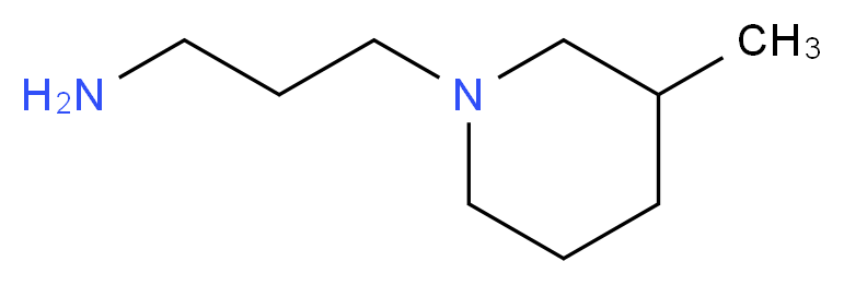 CAS_14156-91-3 molecular structure