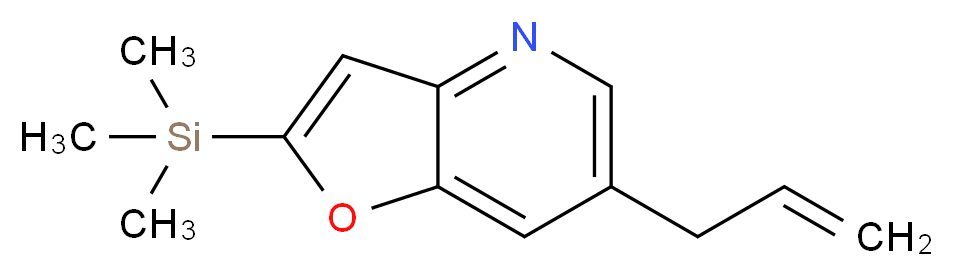 1203499-15-3 分子结构