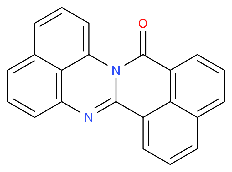 CAS_6829-22-7 分子结构
