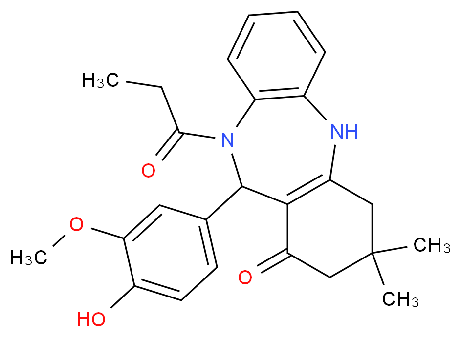 164247710 分子结构