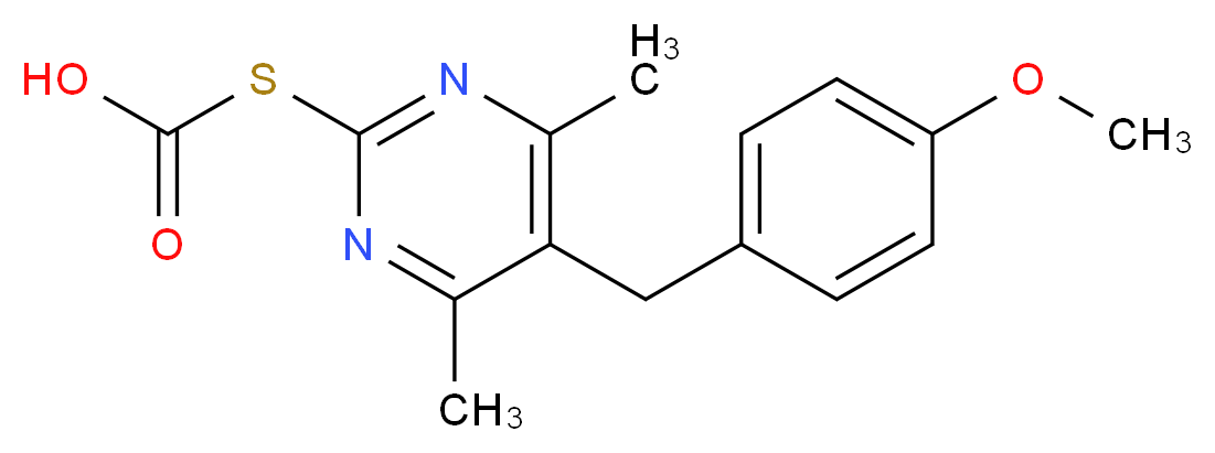 CAS_41840-29-3 分子结构