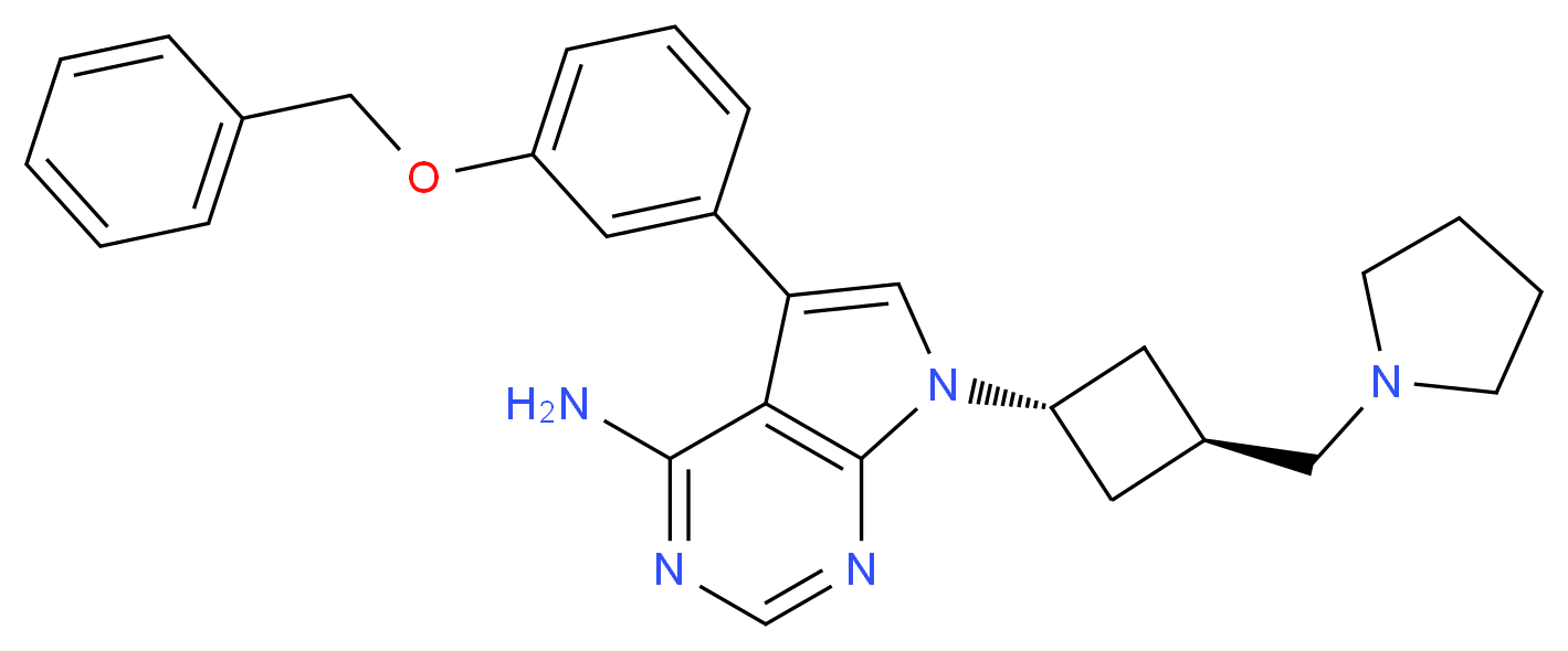 475488-23-4 分子结构