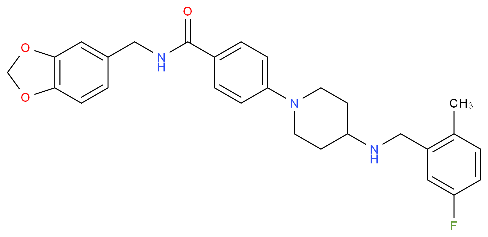  分子结构