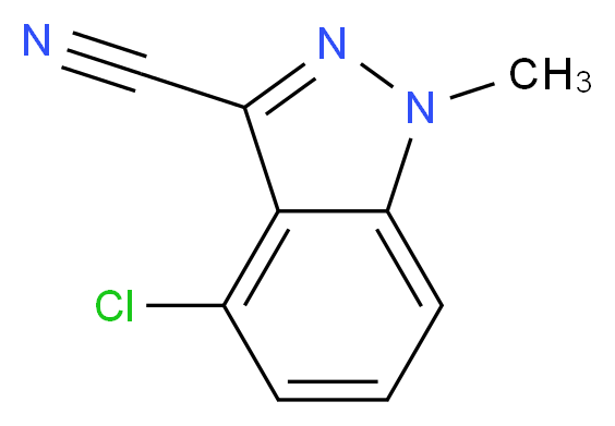 CAS_1015846-56-6 分子结构