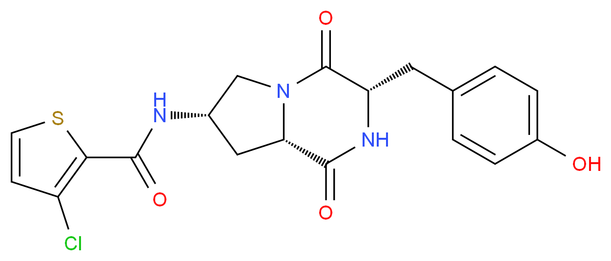  分子结构