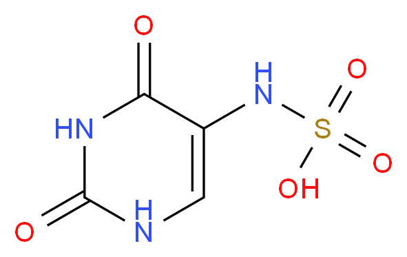 5435-16-5 分子结构