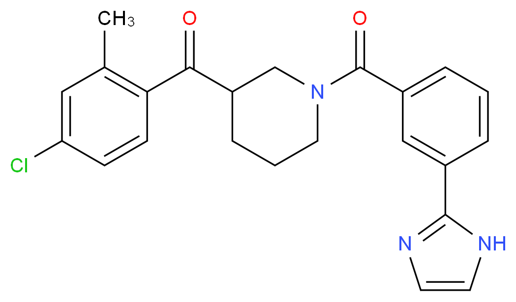  分子结构