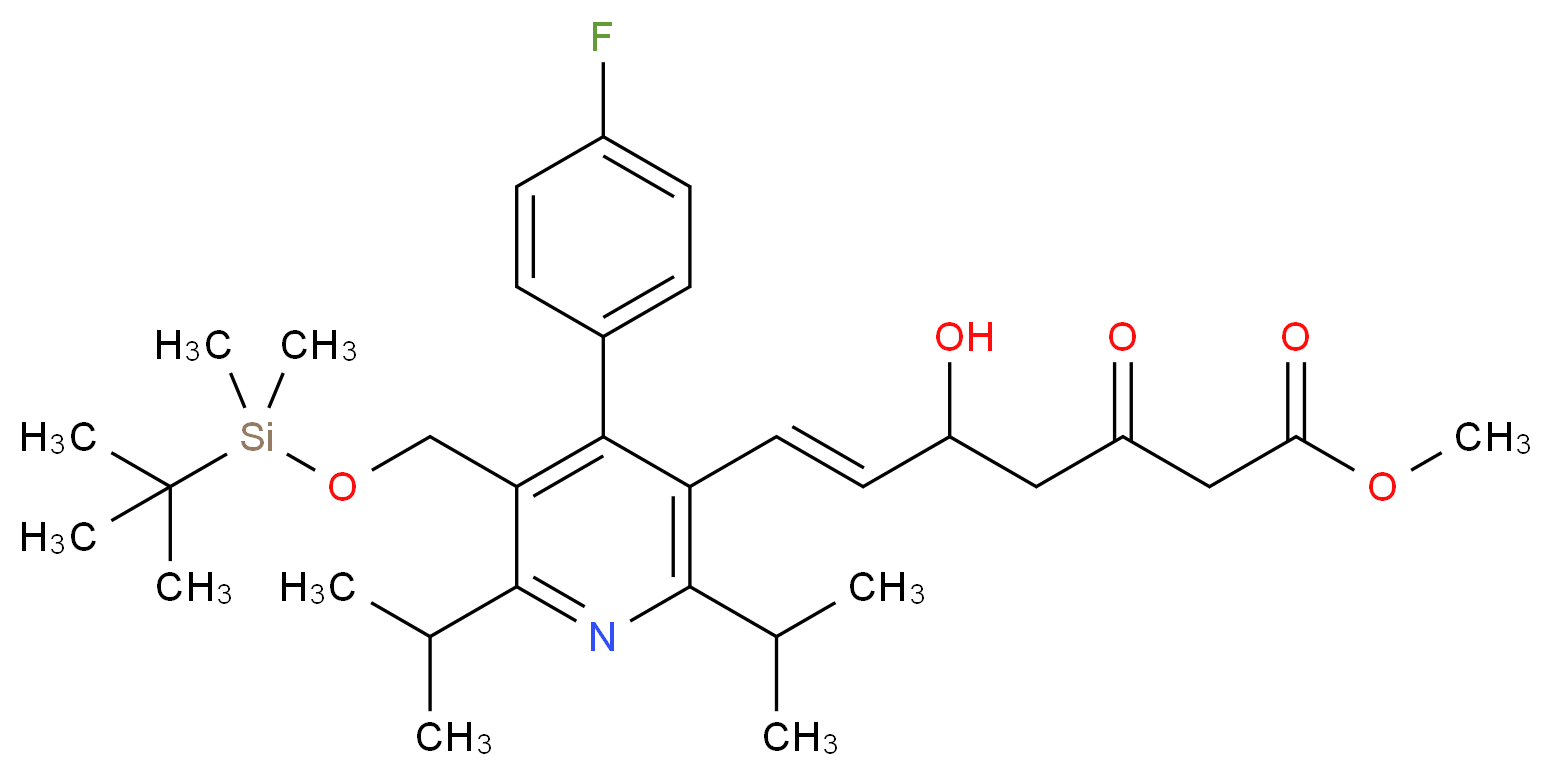 124863-85-0 分子结构