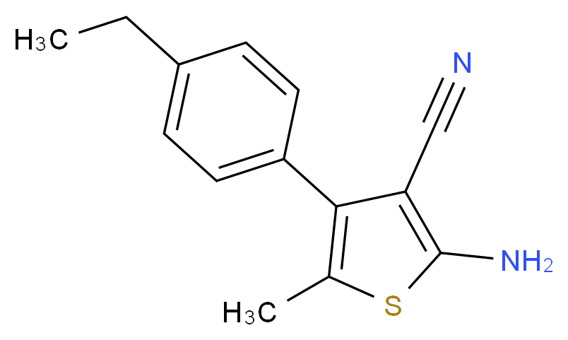 884497-32-9 分子结构