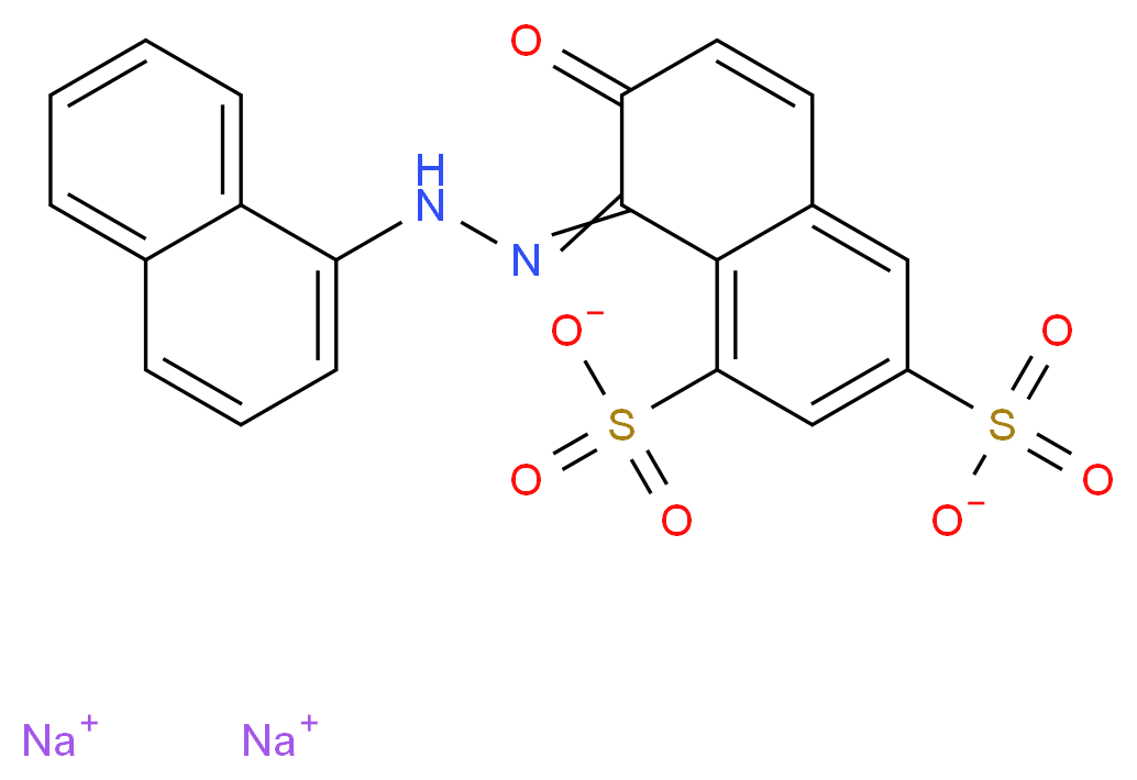 2766-77-0 分子结构