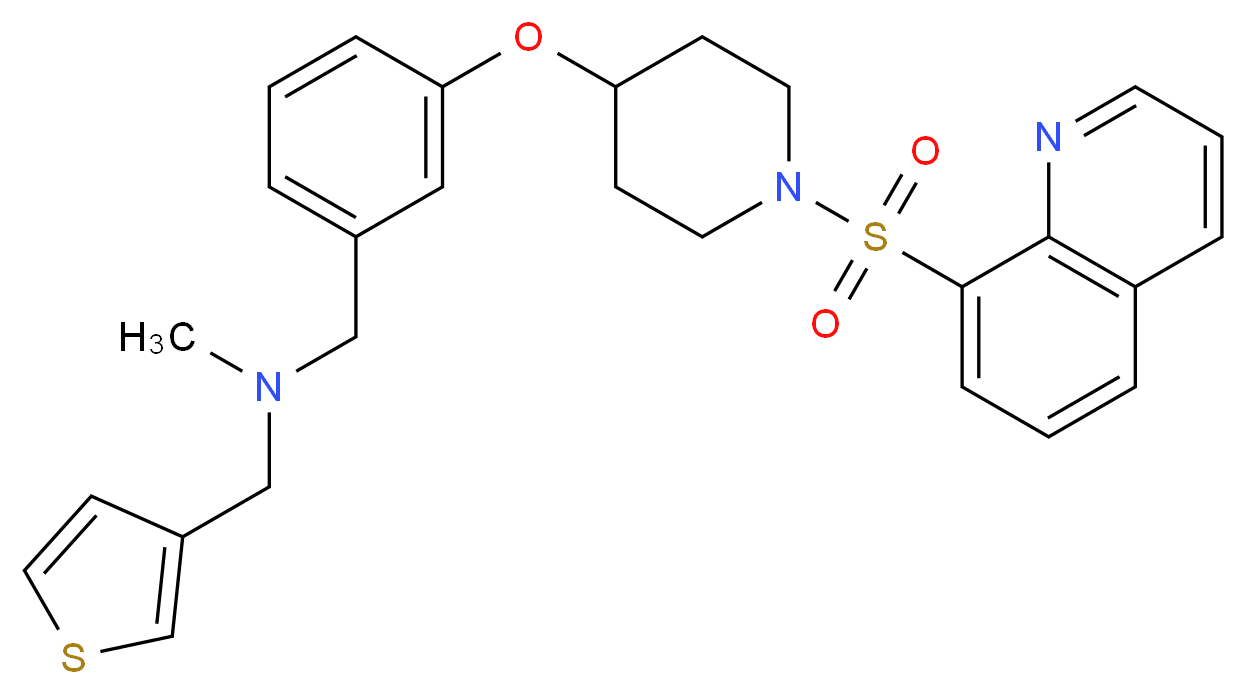  分子结构