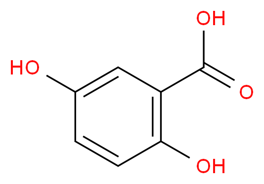 CAS_490-79-9 分子结构