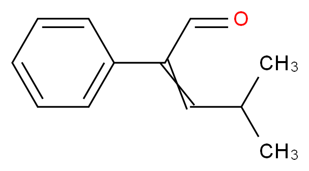 4-METHYL-2-PHENYL-2-PENTENAL_分子结构_CAS_26643-91-4)