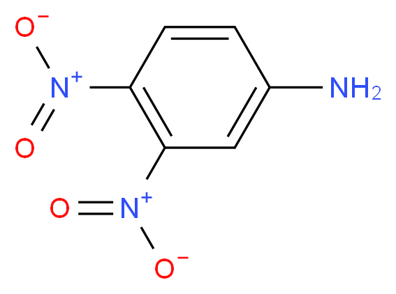 CAS_610-41-3 分子结构