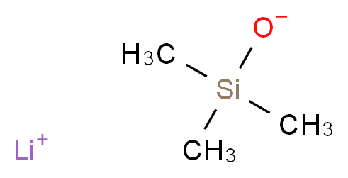 CAS_2004-14-0 分子结构