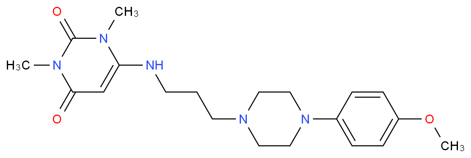CAS_34661-79-5 分子结构