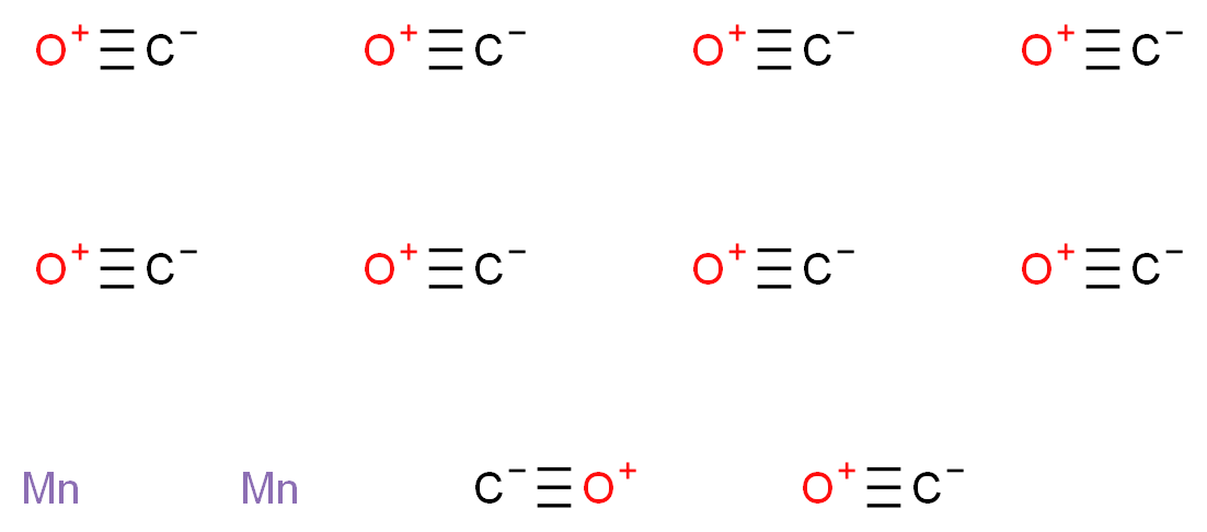 CAS_10170-69-1 molecular structure