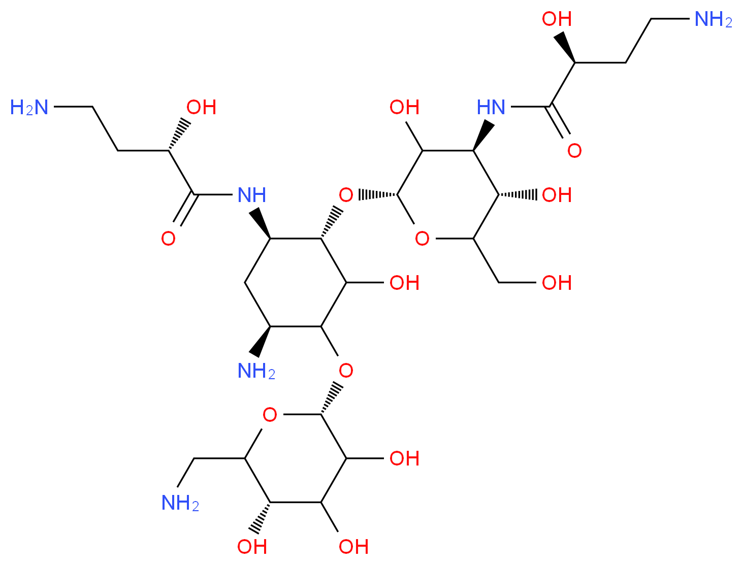 CAS_197909-66-3 分子结构